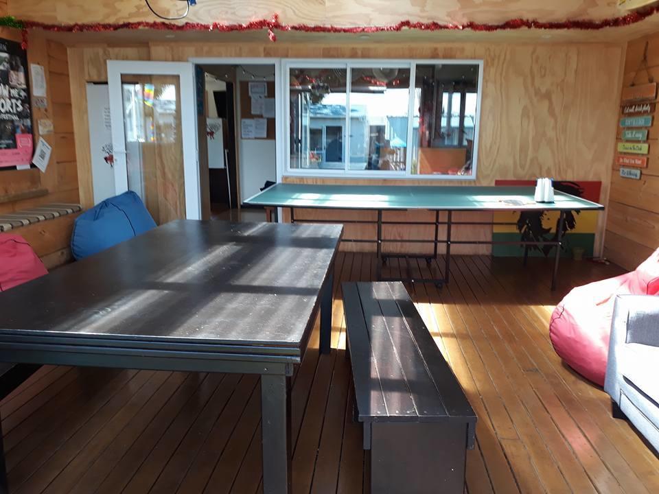 แอปเปิ้ล ทรี แบ็คแพ๊คเกอร์ Hostel ตาอูรังกา ภายนอก รูปภาพ