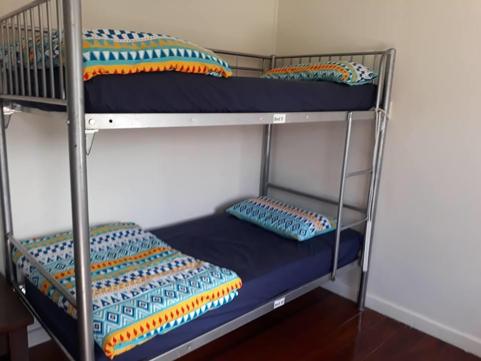 แอปเปิ้ล ทรี แบ็คแพ๊คเกอร์ Hostel ตาอูรังกา ภายนอก รูปภาพ