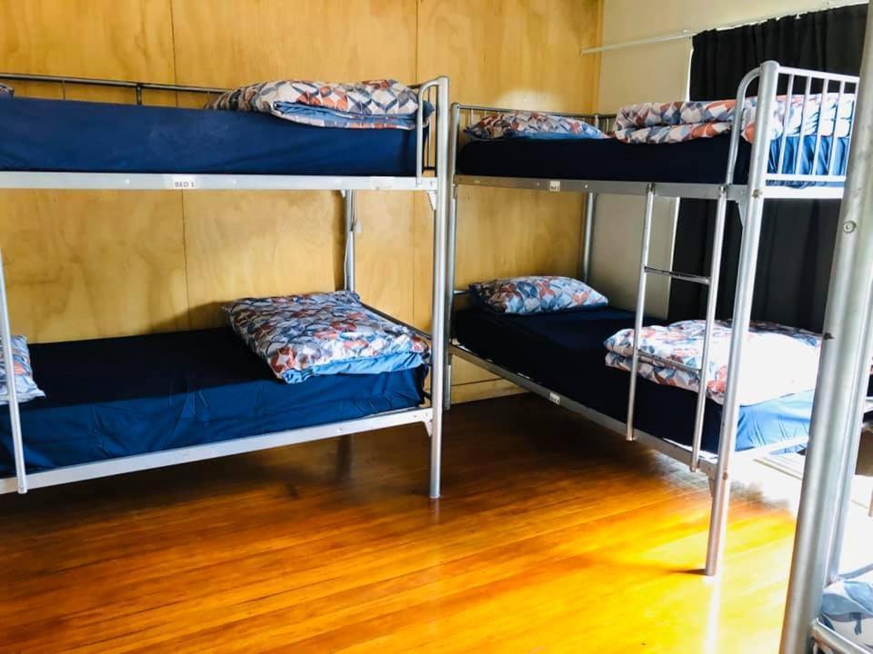 แอปเปิ้ล ทรี แบ็คแพ๊คเกอร์ Hostel ตาอูรังกา ภายนอก รูปภาพ
